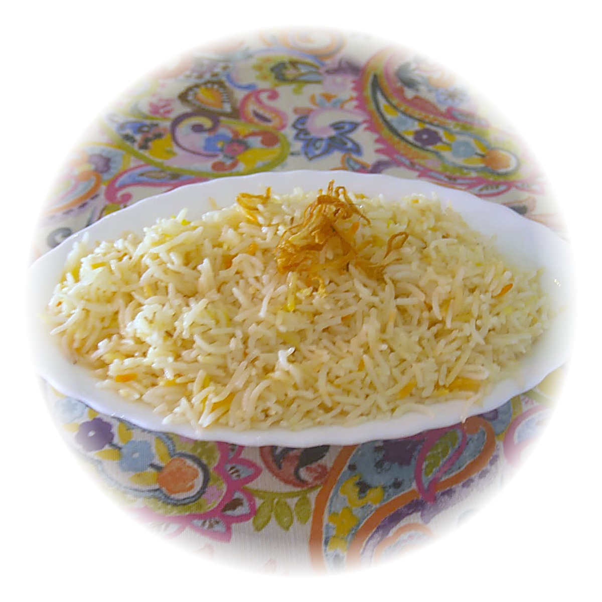 Pulau rice