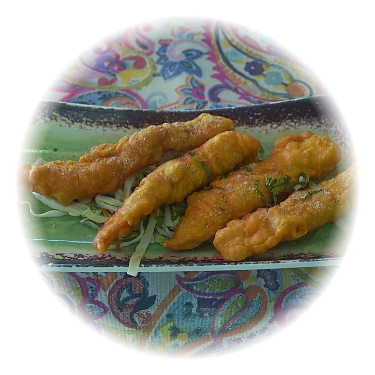 Chicken Pakora